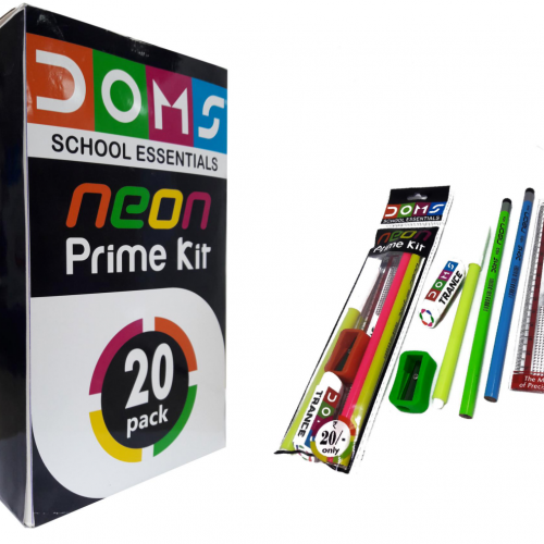 7223 - DOMS X1 PREMIUM KIT - Naman Limited